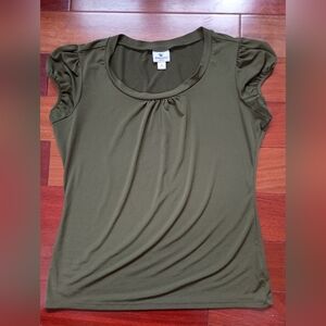 Women's Worthington L Shirt Sleeved Shirt